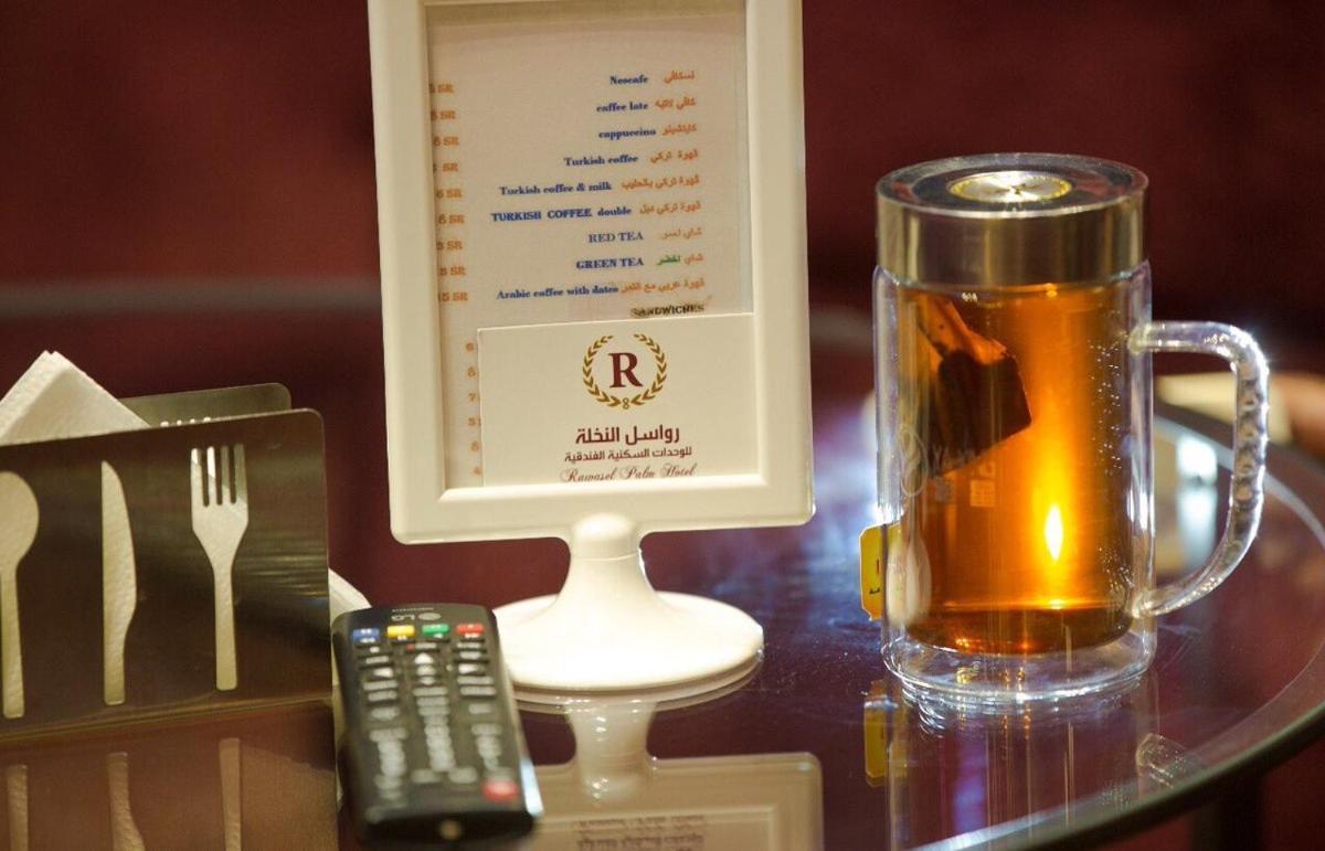Rawasel Al Nakhla ジェッダ エクステリア 写真